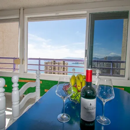 Apartamento Tropicmar Familiar Levante *