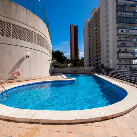 Tropimar 14 Levante Benidorm
