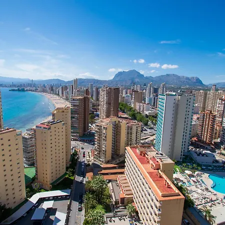 Tropimar 14 Levante * Benidorm