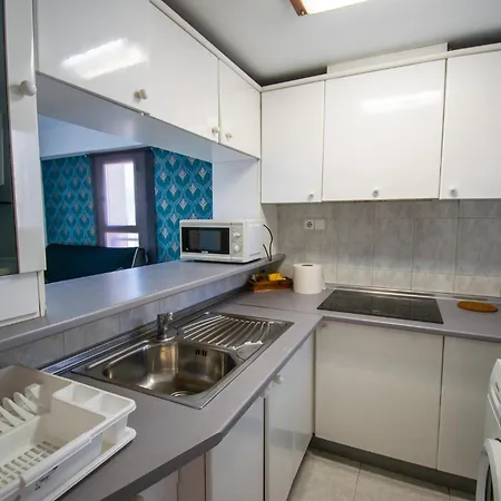 Tropicmar Familiar Levante Apartment *