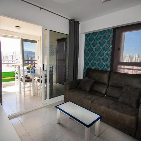 Tropimar 14 Levante Benidorm