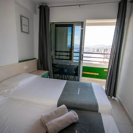 Apartamento Tropicmar Familiar Levante *