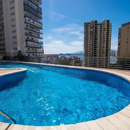 Tropicmar Familiar Levante Apartamento Benidorm