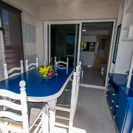 Apartamento Tropicmar Familiar Levante