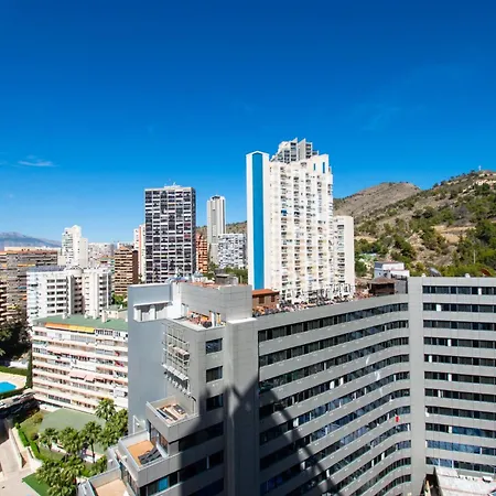 Tropimar 14 Levante Appartement *