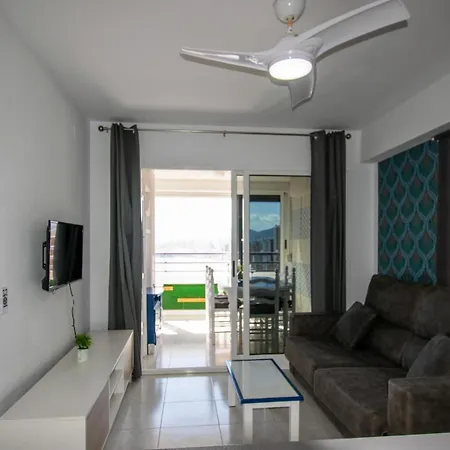 Apartamento Tropicmar Familiar Levante *