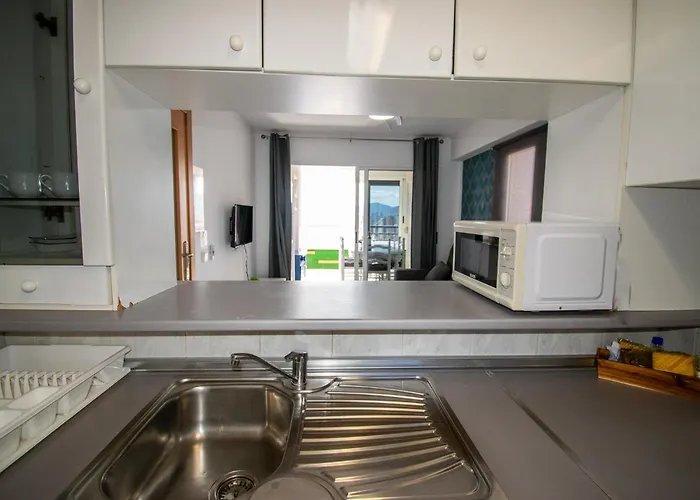 Appartamento Tropicmar Familiar Levante *