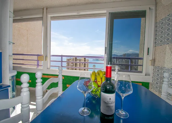Appartamento Tropicmar Familiar Levante *