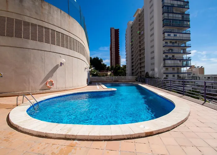Tropicmar Familiar Levante Benidorm