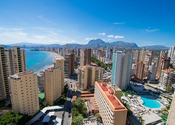 Tropicmar Familiar Levante * Benidorm