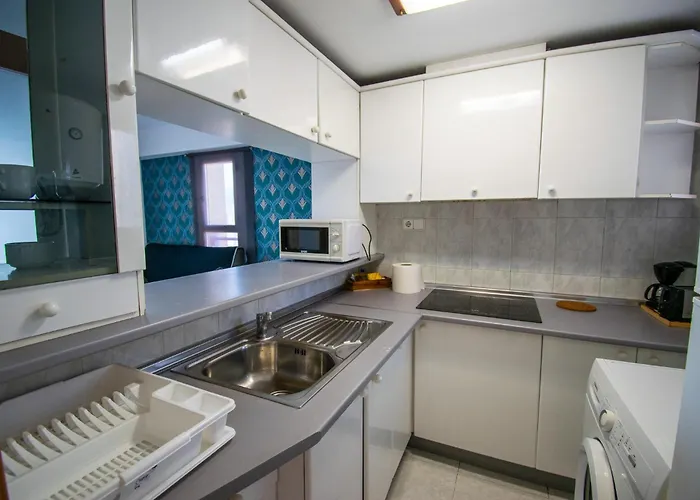 Tropicmar Familiar Levante Appartamento *