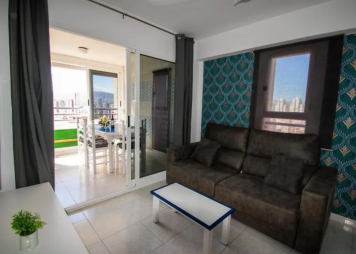 Tropicmar Familiar Levante Benidorm