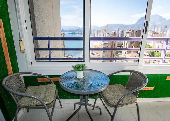 Tropicmar Familiar Levante Appartamento *