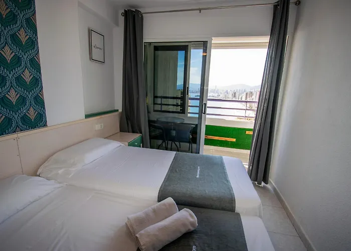 Appartamento Tropicmar Familiar Levante *