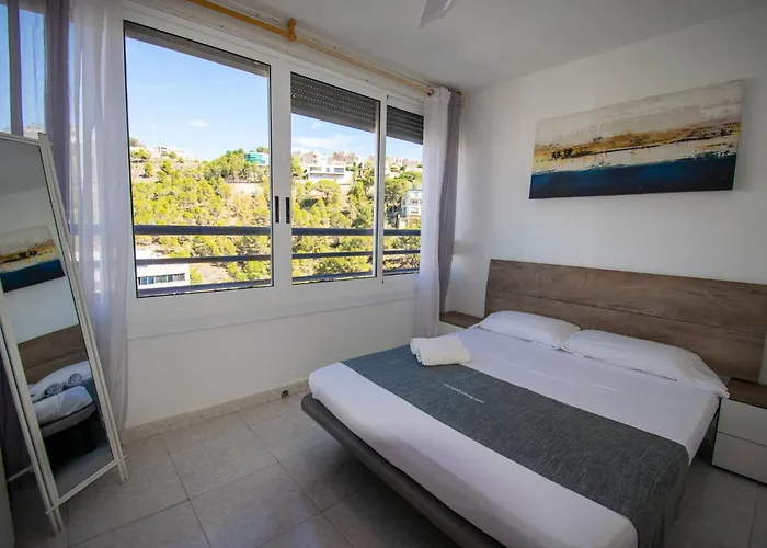 Tropicmar Familiar Levante Benidorm