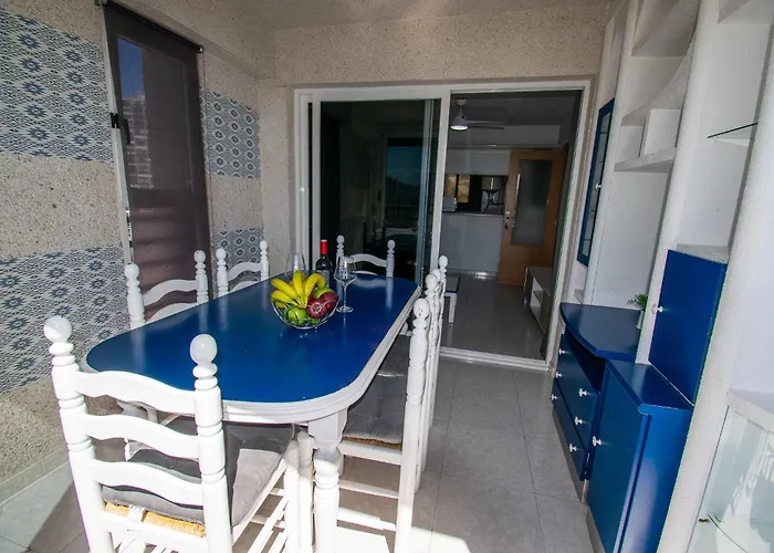 Appartamento Tropicmar Familiar Levante