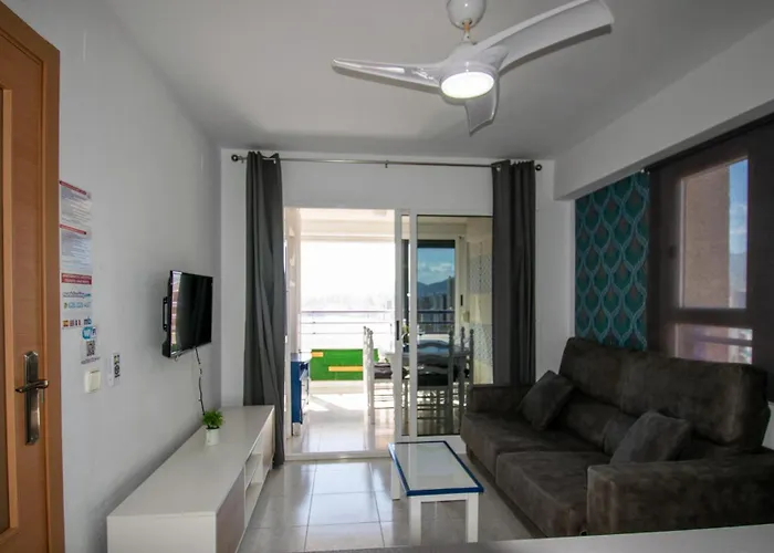 Appartamento Tropicmar Familiar Levante *