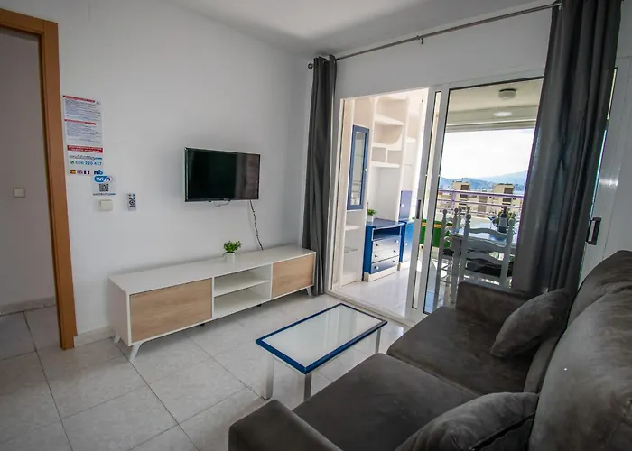 Tropicmar Familiar Levante Appartamento Benidorm